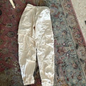 Mother denim worn once for a photo shoot